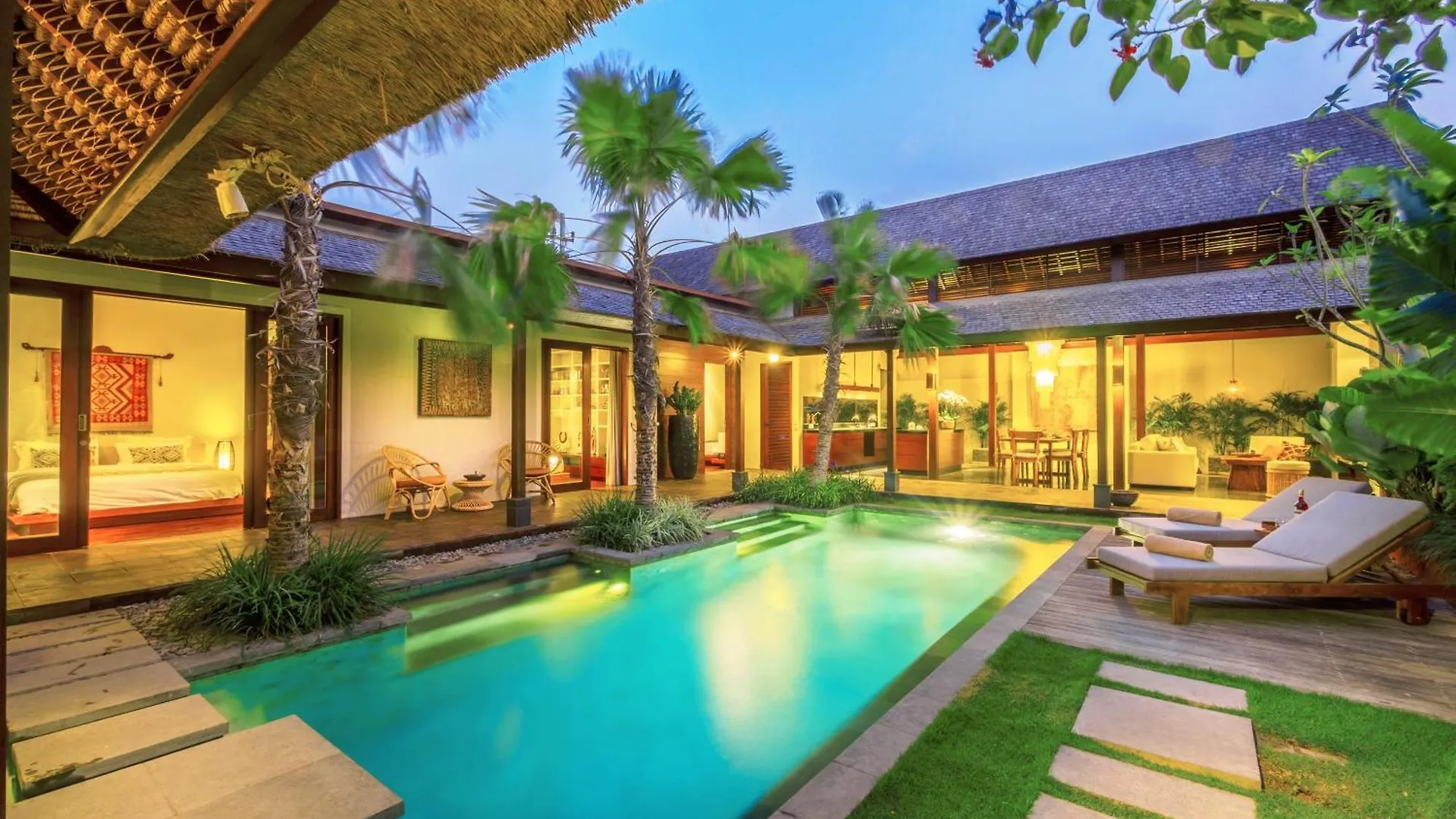 Bumbak Park Villas By Nakula Canggu   Canggu (Bali)
