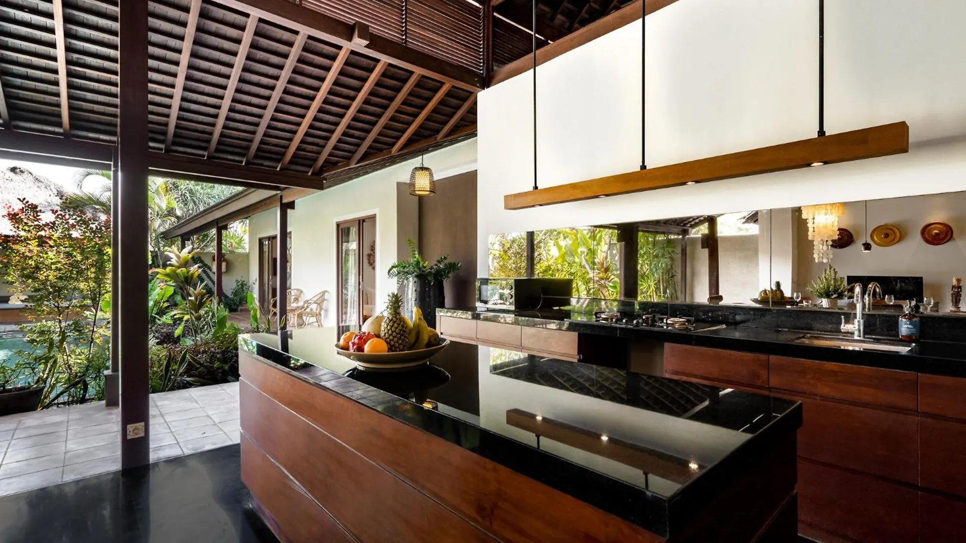 Bumbak Park Villas By Nakula Canggu  Indonesia