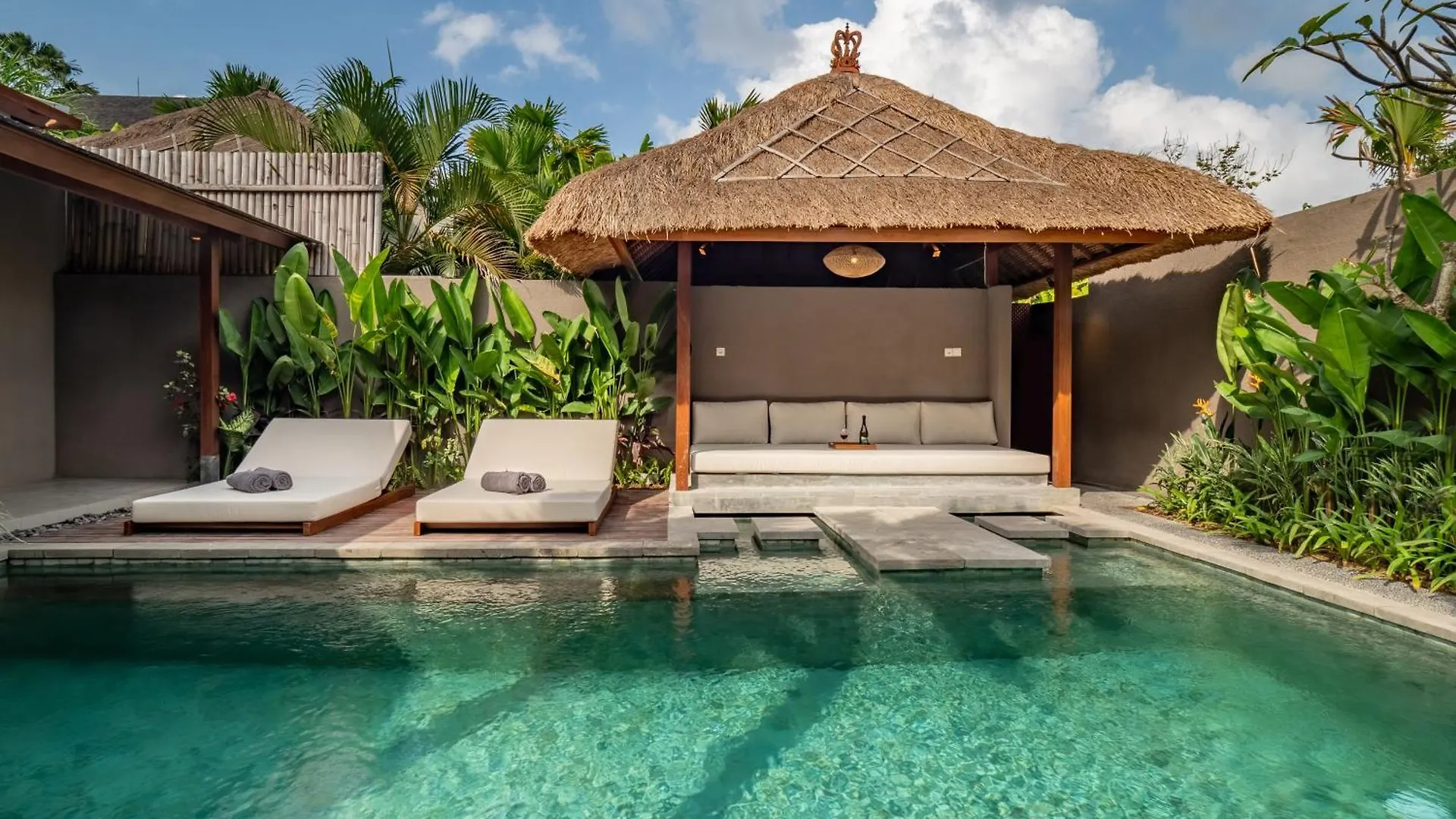 Bumbak Park Villas By Nakula Canggu  0*, Canggu (Bali)
