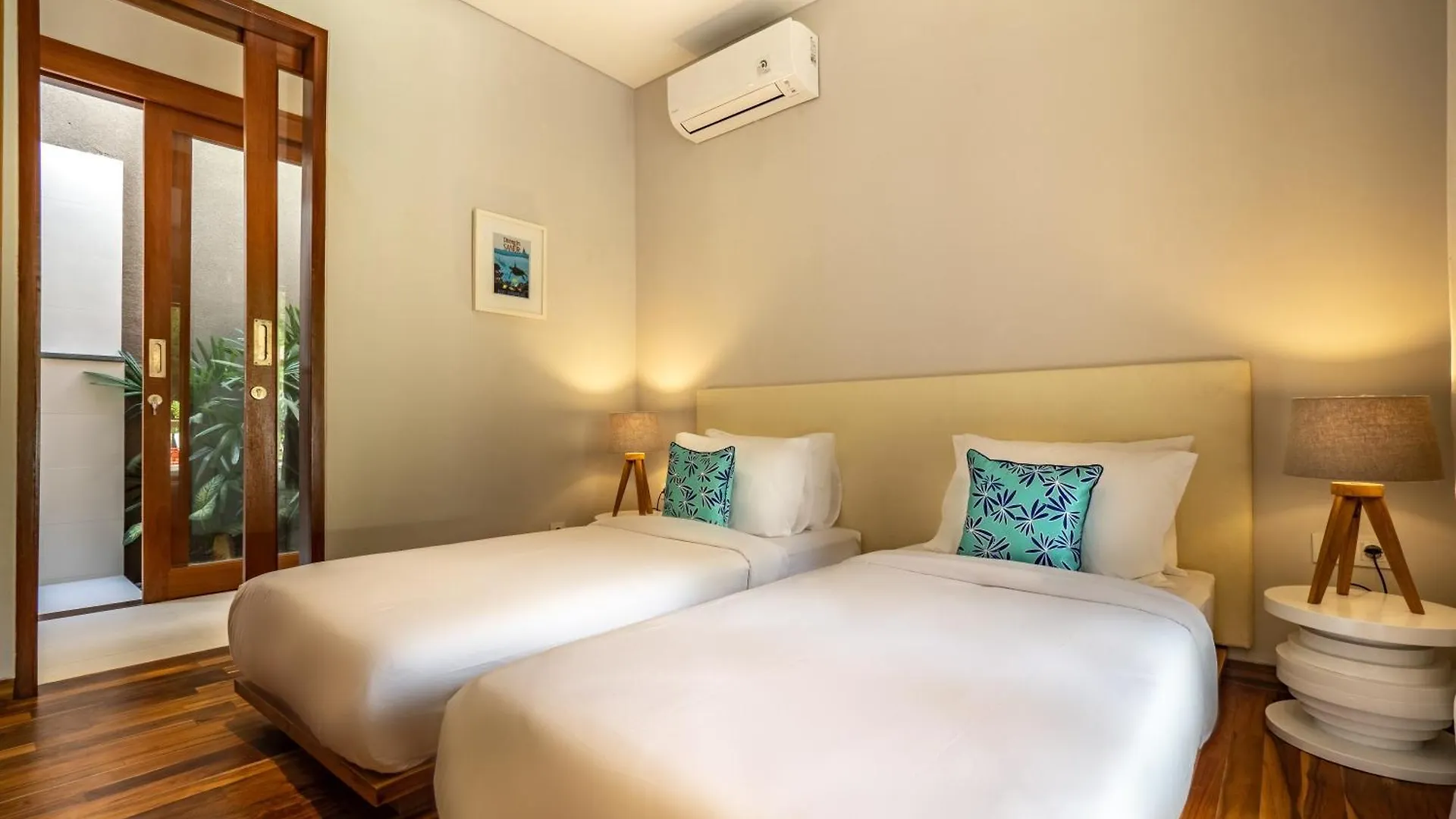 Bumbak Park Villas By Nakula Canggu