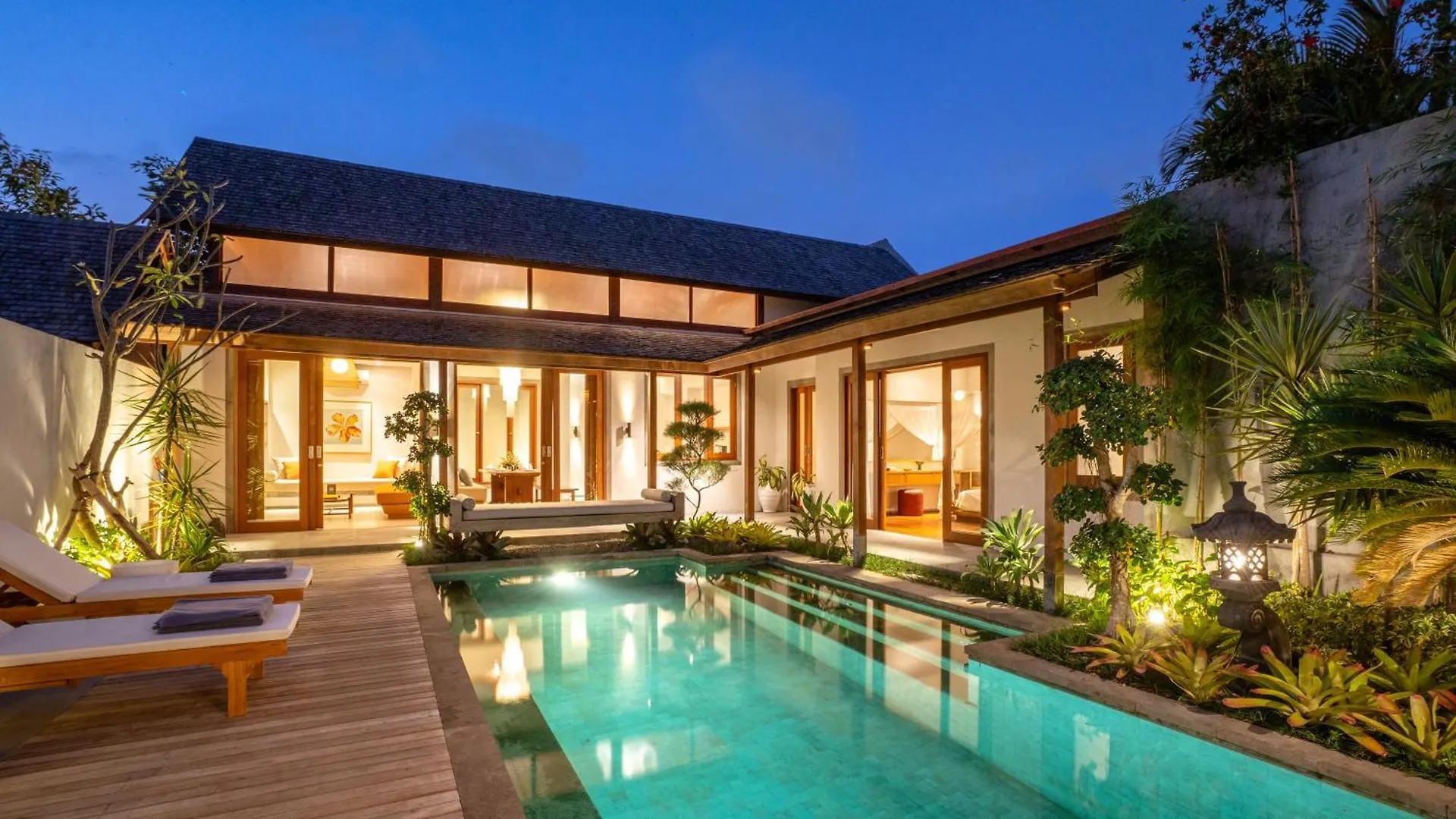 Bumbak Park Villas By Nakula Canggu  Indonesia