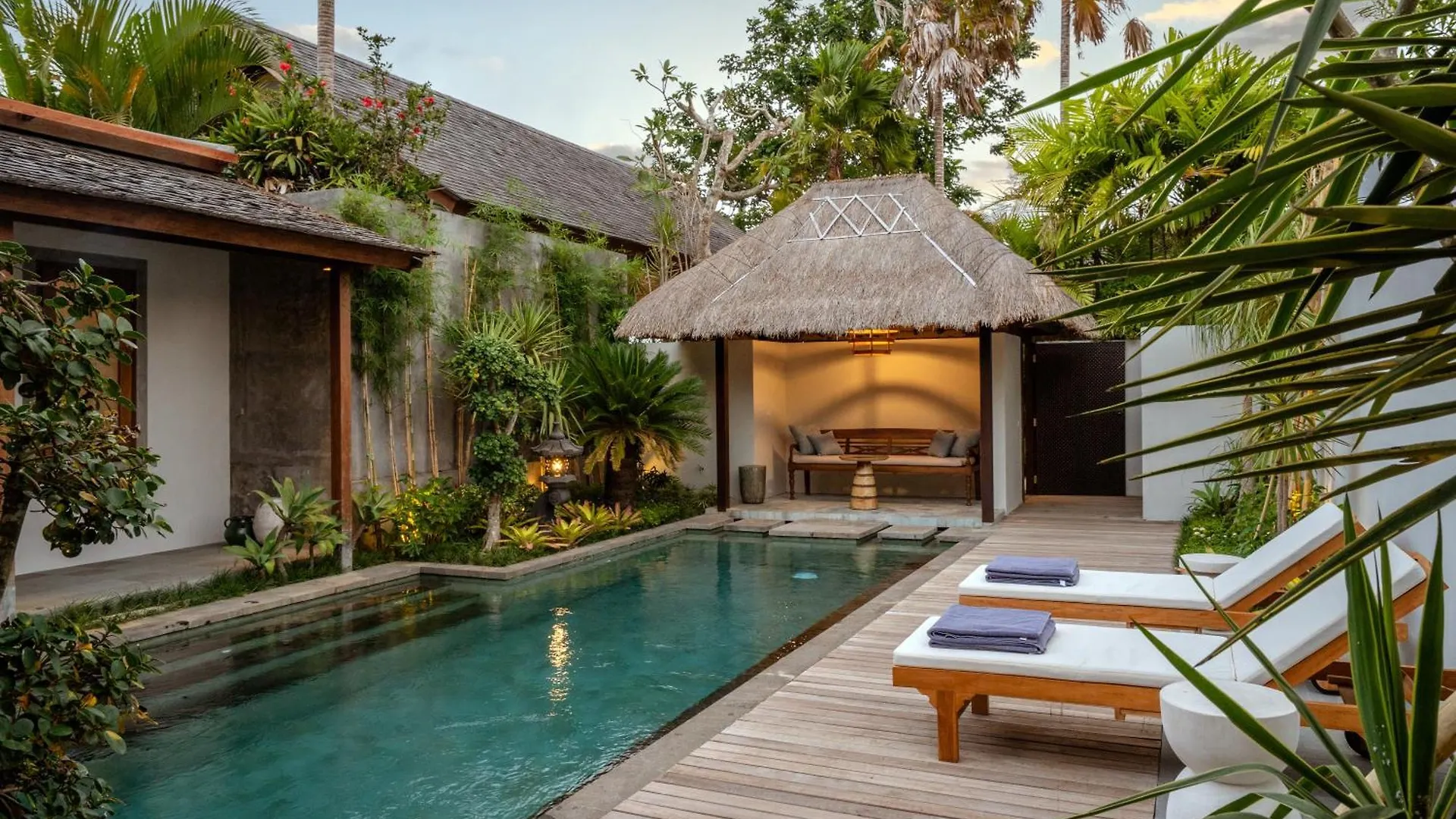 Bumbak Park Villas By Nakula Canggu